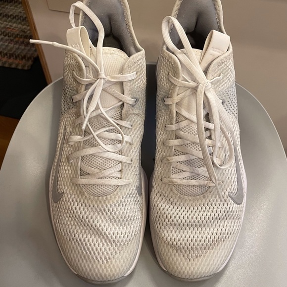 Lebron James Nike basketball shoes